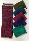 Aurika Vol 5 By LT Nc Malai Silk Embroidery Bulk Saree Orders In India
